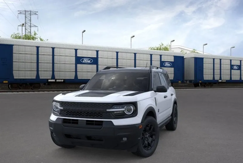 2025 Ford Bronco Sport Big Bend photo 1