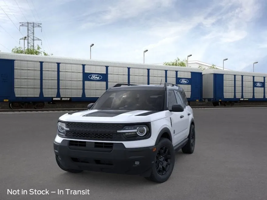 2025 Ford Bronco Sport Big Bend photo 1
