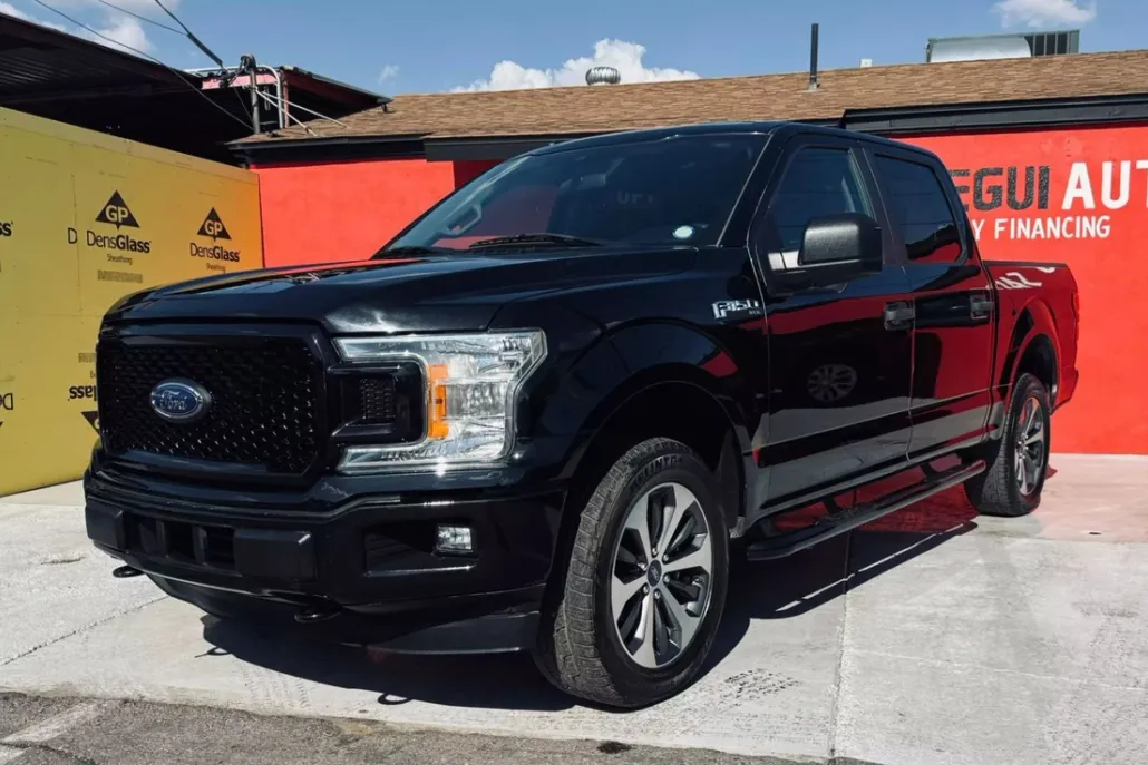 2019 Ford F-150 photo 1