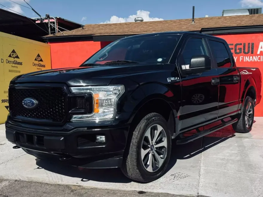 2019 Ford F-150 photo 1
