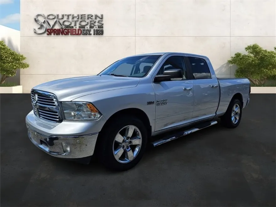 2017 Ram 1500 Big Horn photo 1