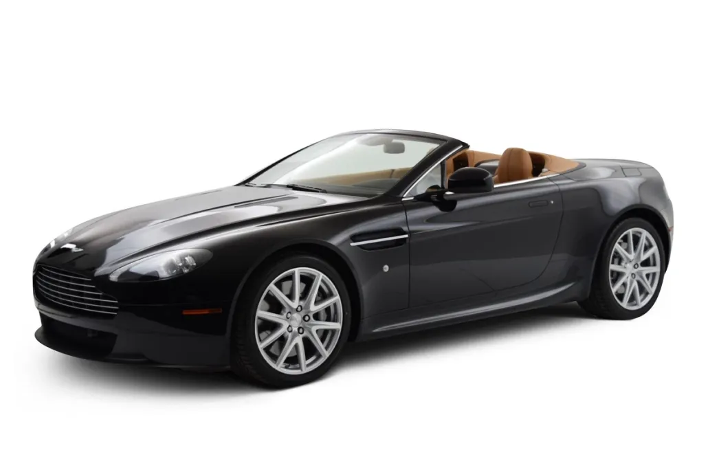 2014 Aston Martin V8 Vantage VH2 photo 1