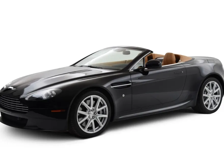 2014 Aston Martin V8 Vantage VH2 photo 1