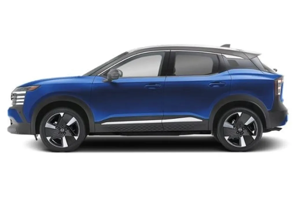 2025 Nissan Kicks SR photo 1