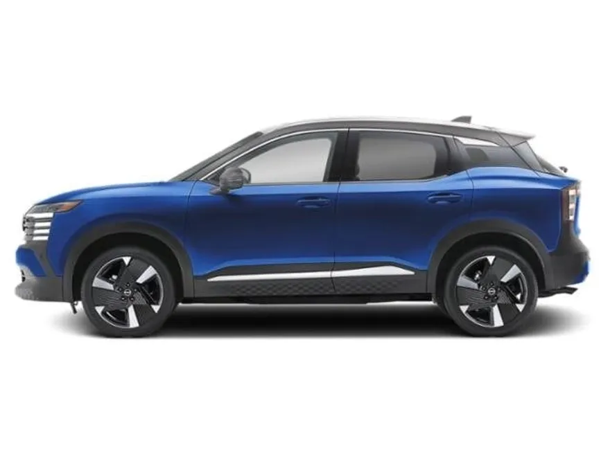 2025 Nissan Kicks SR photo 1