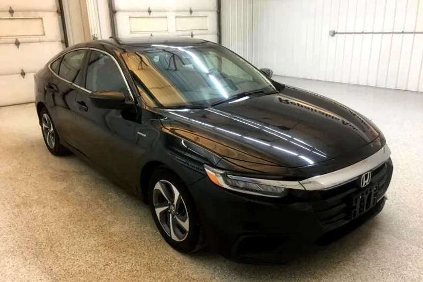 2019 Honda Insight LX photo 1