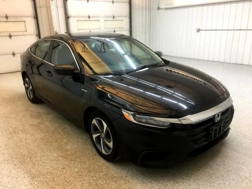 2019 Honda Insight LX photo 1