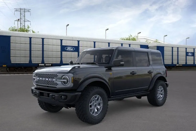2025 Ford Bronco Badlands photo 1
