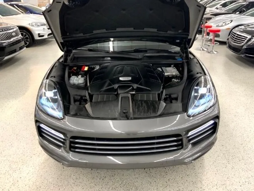 2019 Porsche Cayenne photo 34