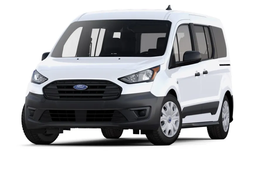 2019 Ford Transit Connect XL Wagon photo 1
