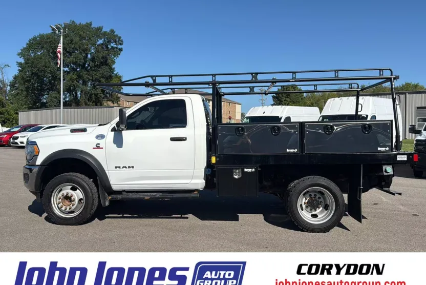 2019 Ram 4500 Tradesman photo 1