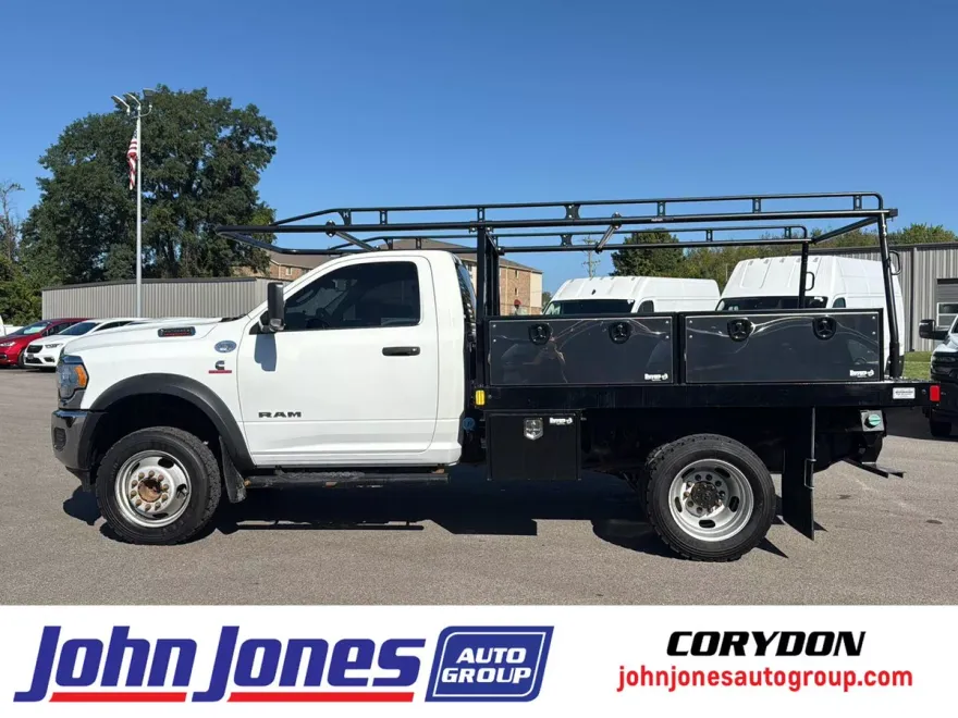 2019 Ram 4500 Tradesman photo 1