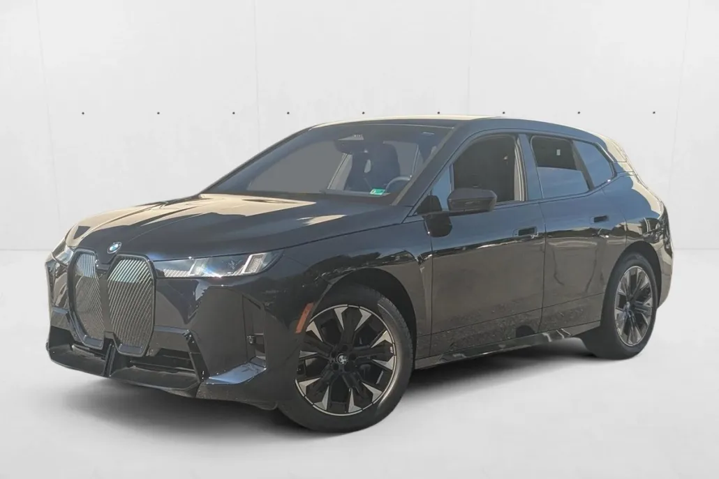 2026 Bmw iX photo 1