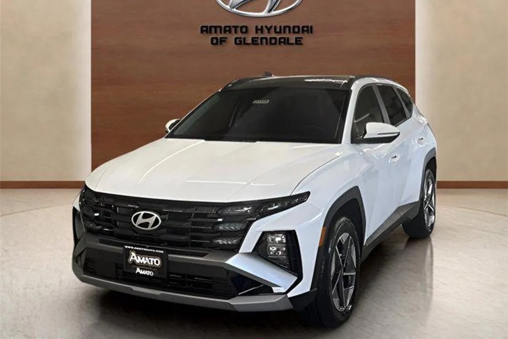 2025 Hyundai Tucson Hybrid SEL Convenience photo 1
