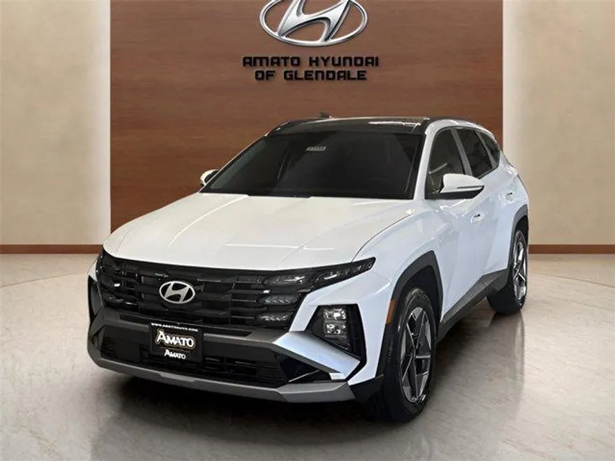 2025 Hyundai Tucson Hybrid SEL Convenience photo 1