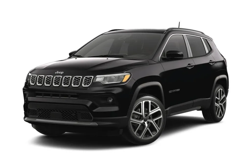 2025 Jeep Compass Limited photo 1