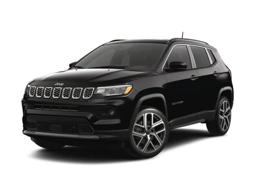 2025 Jeep Compass Limited photo 1