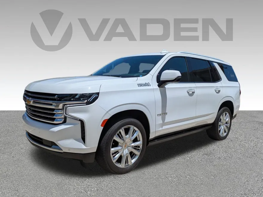 2023 Chevrolet Tahoe High Country photo 1
