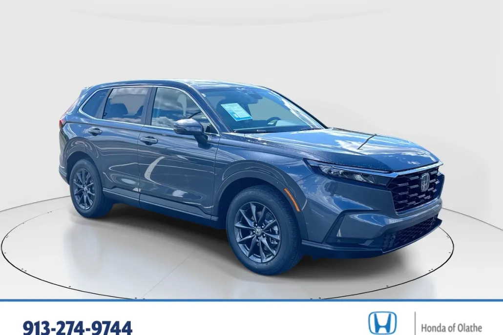 2026 Honda CR-V EX-L photo 1
