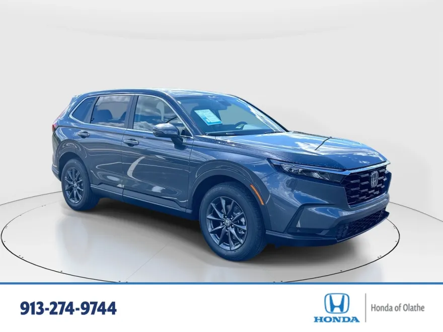 2026 Honda CR-V EX-L photo 1