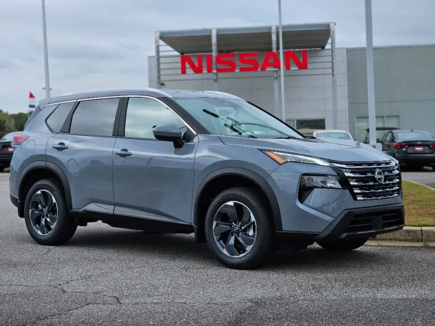 2026 Nissan Rogue SV photo 1