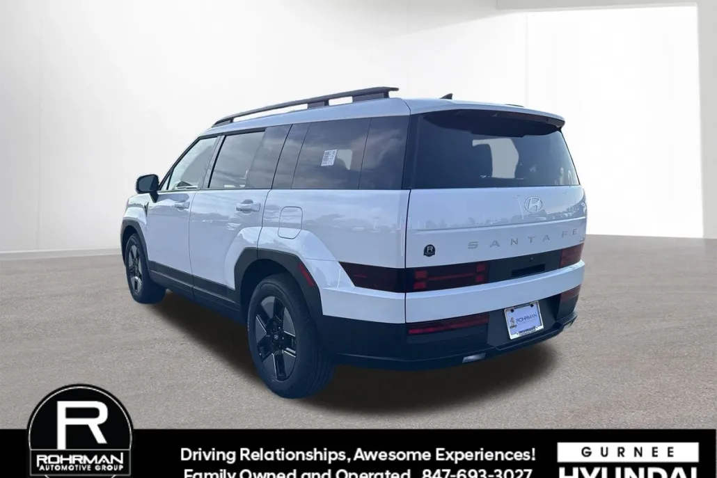 2026 Hyundai Santa Fe SEL photo 1