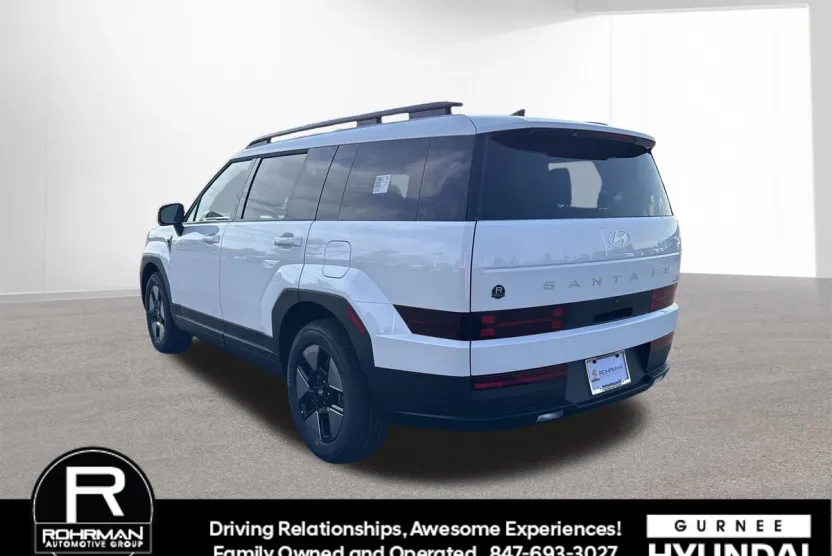 2026 Hyundai Santa Fe SEL photo 1