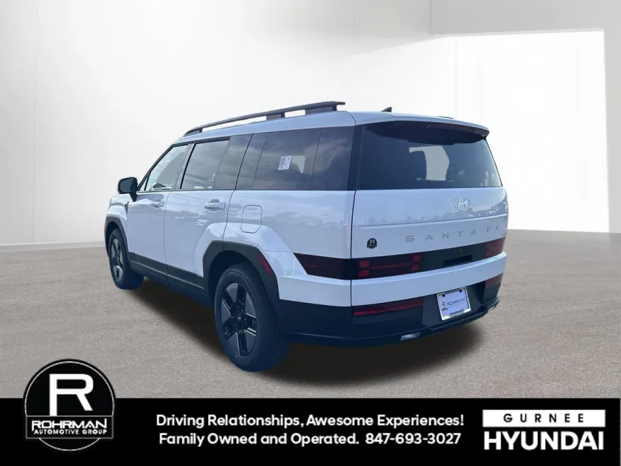 2026 Hyundai Santa Fe SEL photo 1