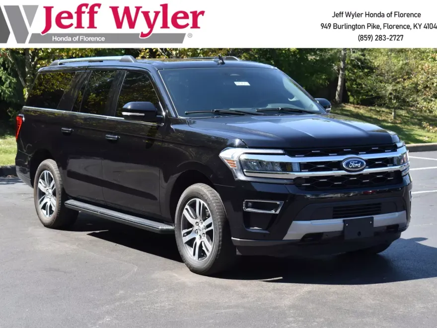 2023 Ford Expedition MAX Limited photo 1