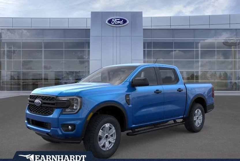 2025 Ford Ranger XL photo 1
