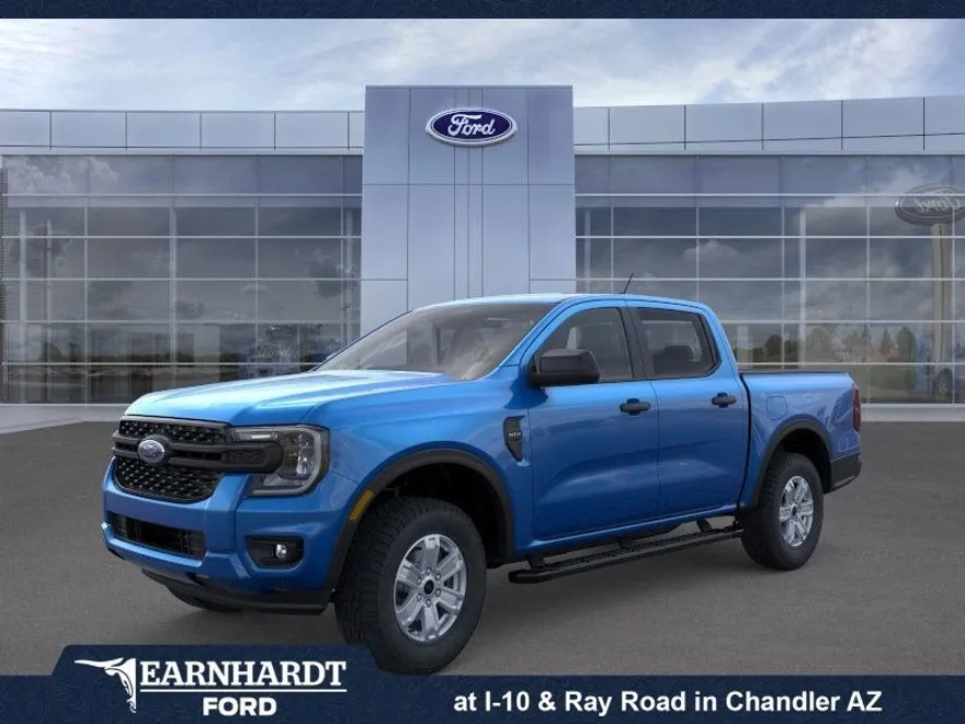 2025 Ford Ranger XL photo 1