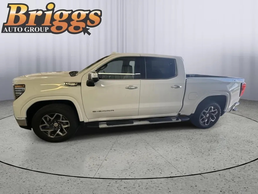 2026 Gmc Sierra 1500 SLT photo 1