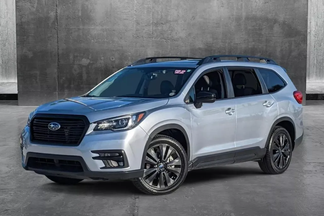 2022 Subaru Ascent Onyx Edition photo 1