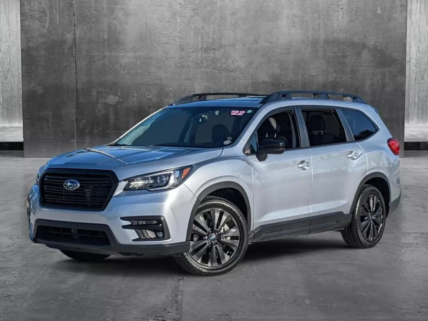 2022 Subaru Ascent Onyx Edition photo 1