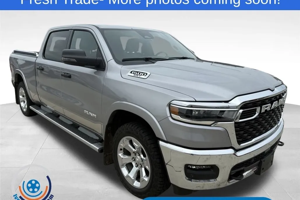 2025 Ram 1500 Big Horn Lone Star photo 1