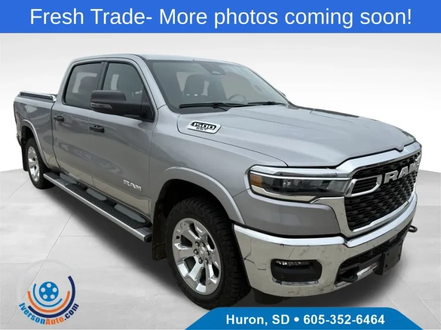 2025 Ram 1500 Big Horn Lone Star photo 1
