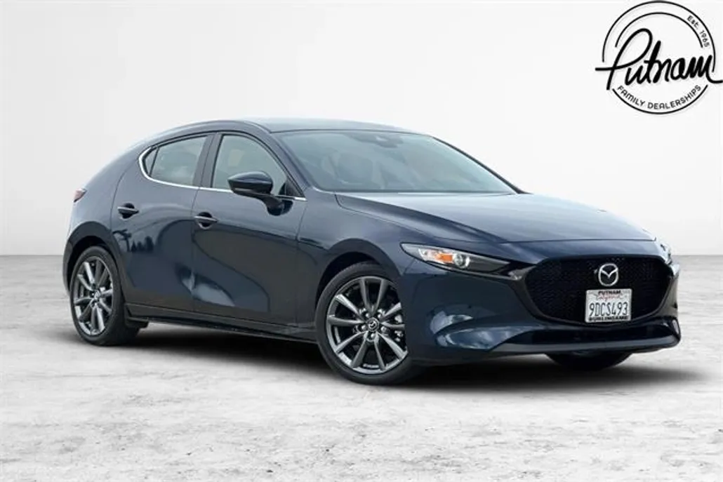 2023 Mazda Mazda3 Hatchback 2.5 Select photo 1