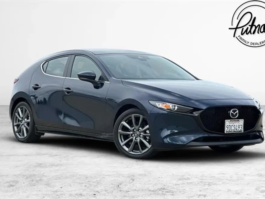 2023 Mazda Mazda3 Hatchback 2.5 Select photo 1