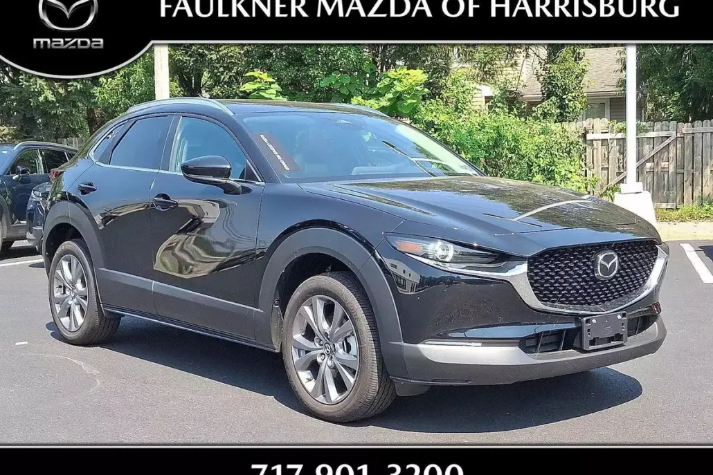 2024 Mazda CX-30 2.5 S Preferred photo 1