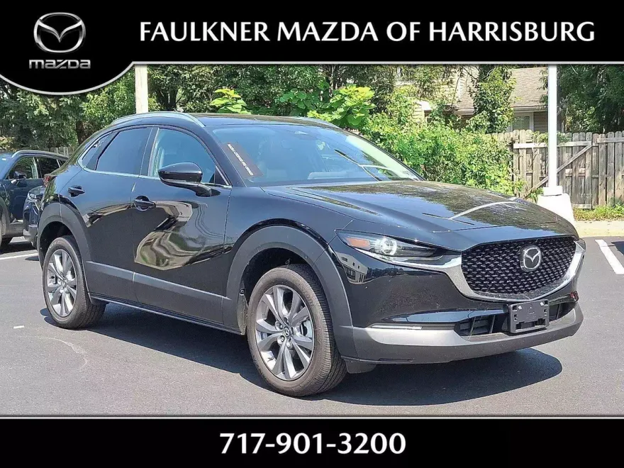 2024 Mazda CX-30 2.5 S Preferred photo 1
