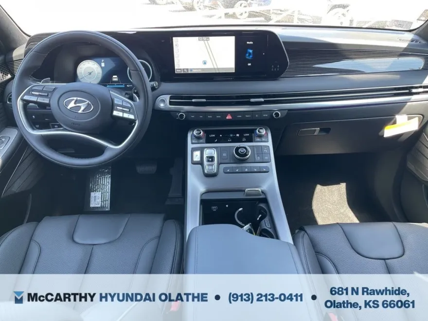 2025 Hyundai Palisade Calligraphy photo 1