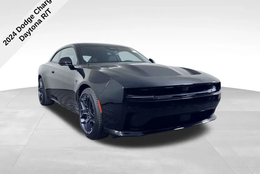 2024 Dodge Charger Daytona R/T photo 1