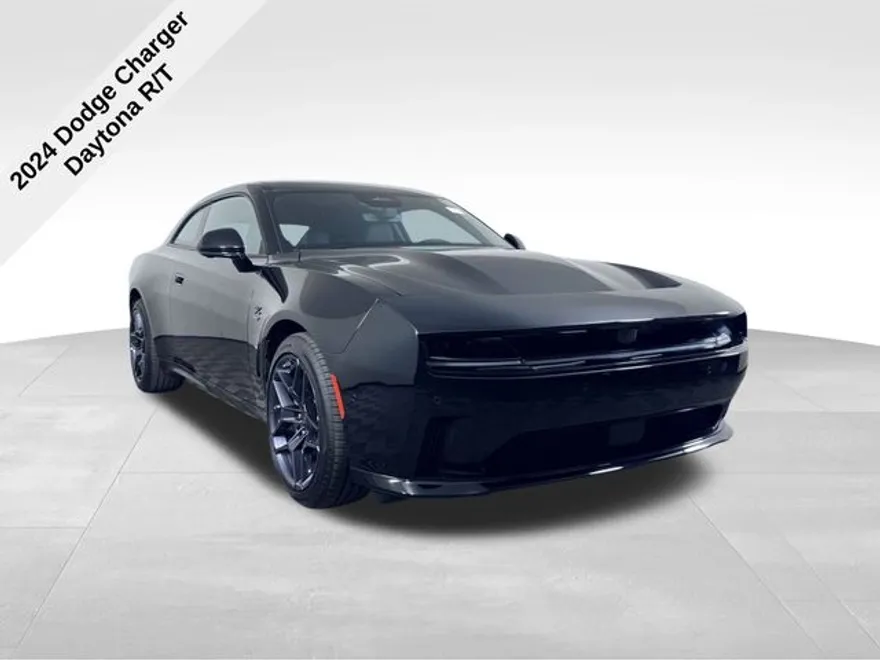 2024 Dodge Charger Daytona R/T photo 1