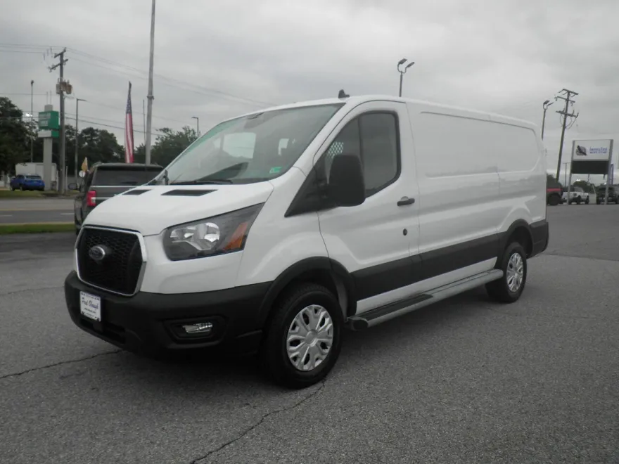 2023 Ford Transit photo 1