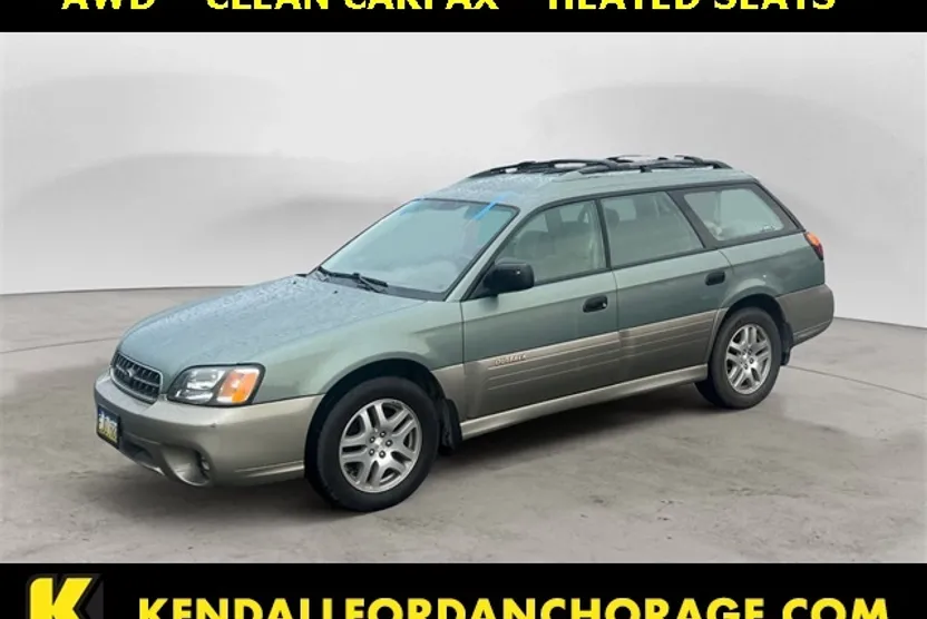 2003 Subaru Outback photo 1