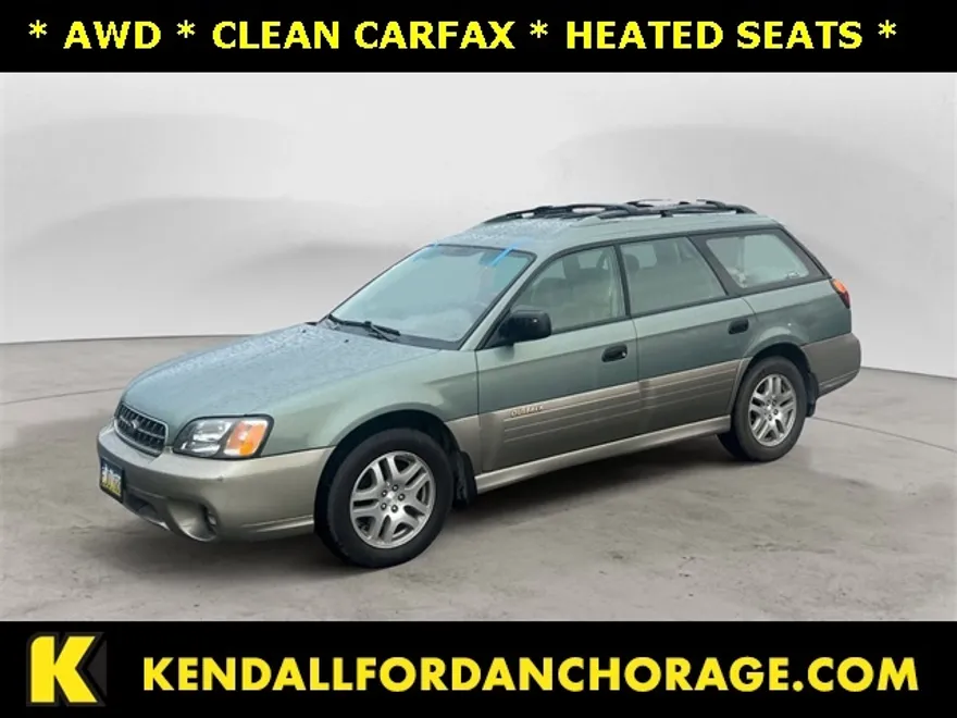 2003 Subaru Outback photo 1