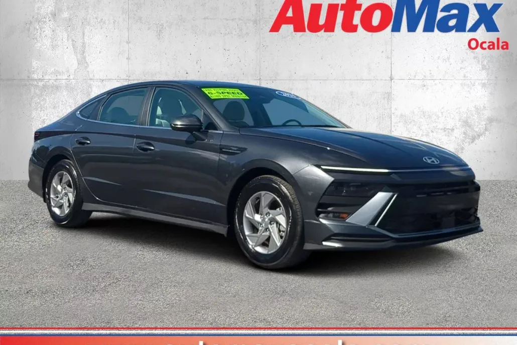 2025 Hyundai Sonata SE photo 1