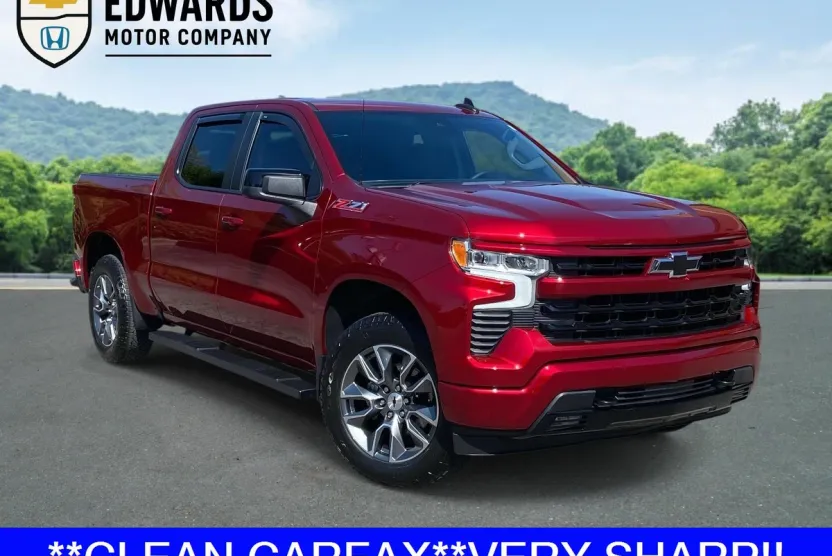 2024 Chevrolet Silverado 1500 RST photo 1