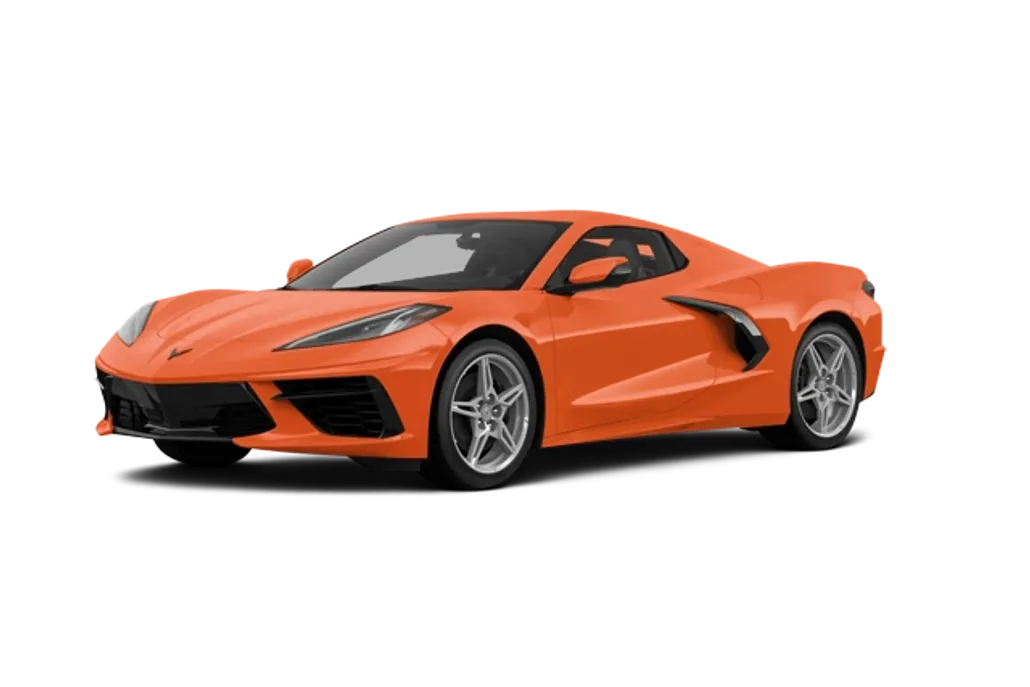 2026 Chevrolet Corvette Stingray 2LT photo 1