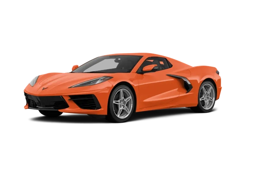 2026 Chevrolet Corvette Stingray 2LT photo 1